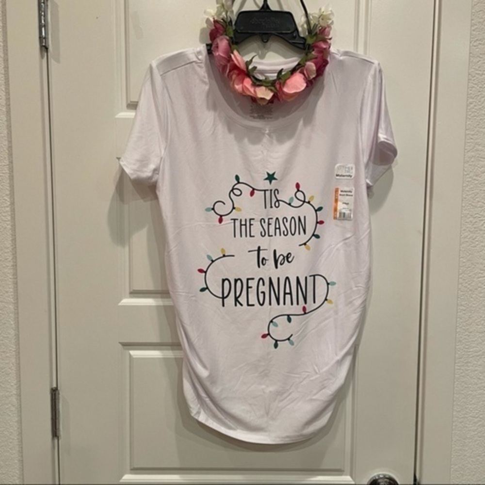 Maternity Shirts - Picture 3 of 13